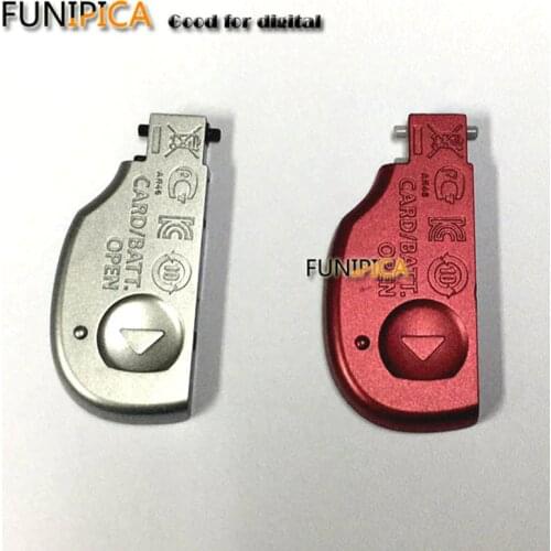 Original door cover Parts for canon A1400 A1300 A810 battery cover camera repair parts free shipping