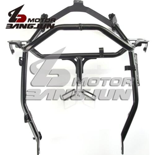 Motorcycle Headlight Bracket Universal Mount Stand Instruments Support For KAWASAKI Ninja300 EX250 2013-2014-2015-2016