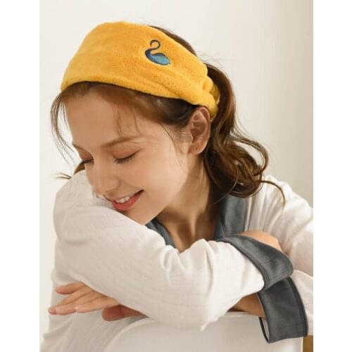 1PCS Bathroom Headband Portable Cute Headdress Hairband Comfortable Wash Makeup Hair Accessories Girls Bath Hair Holder Tools