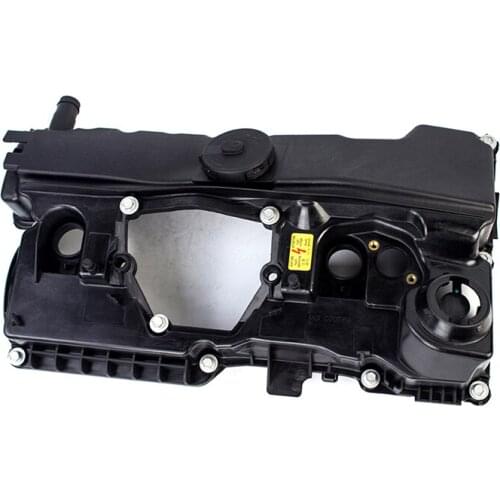 11127555212/11127553171 Genuine Engine Cylinder Head Top Valve Cover For BMW X1 X3 X5 Z4 Free Shipping