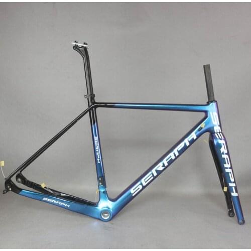 2021 gravel frame chameleon color Bicycle GRAVEL frame OEM brand frame gravel bike frame