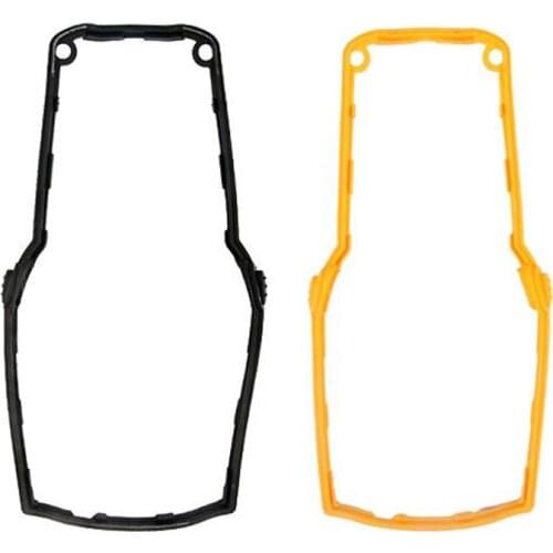 30pcs New PDA part,Gasket Compatible for Symbol MC3090K Mobile Computer,printer part,PDA Gasket Yellow/black