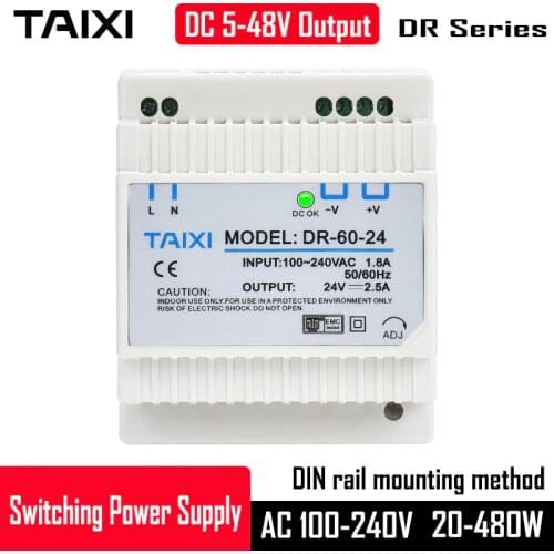 CHTAIXI Switching Power Supplies
