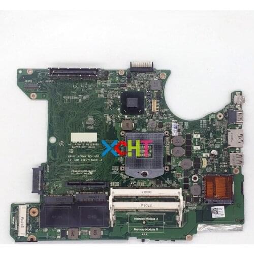 CN-006X7M 006X7M 06X7M HM65 10ELT16G001-A for Dell Latitude E5420 NoteBook PC Laptop Motherboard Mainboard Tested