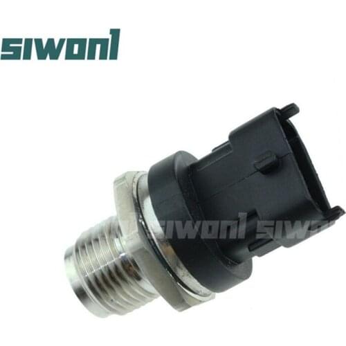 Diesel Common Rail CR Fuel Injection High Pressure Sensor Regulator For 14-16 Jeep Grand Cherokee Ram 1500 0281006309