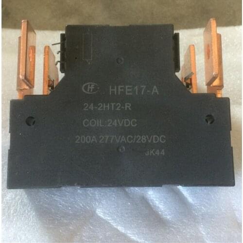 HFE17-A 24-2HT2-R 24VDC power Relay