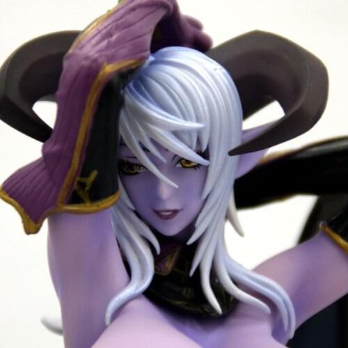 1/5.5 Scale Sadakage Illustration Muma Astacia Tanned and Blue Skin ver. Nude Sexy Resin GK model Collection anime figure