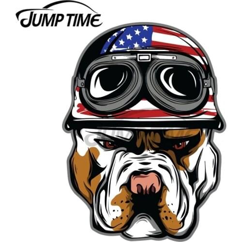 JumpTime 13 x 8.9cm I Love My Dog Decal Creative Laptop Family Graffiti Stickers Motorcycle Surfboard Vinyl Car Wrap for Vehicle