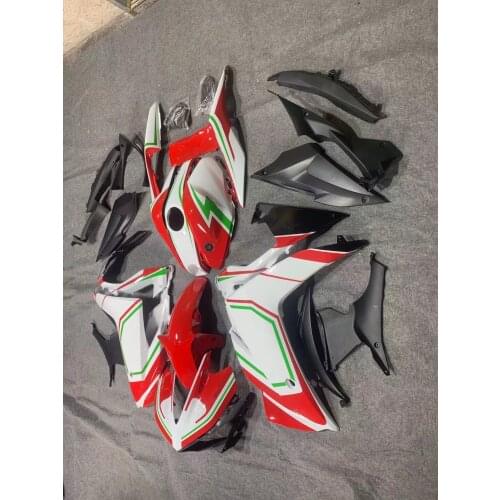 2021 WHSC Motorcycle Fairing Kit For YAMAHA R3 2015-2018 Fairing Kit
