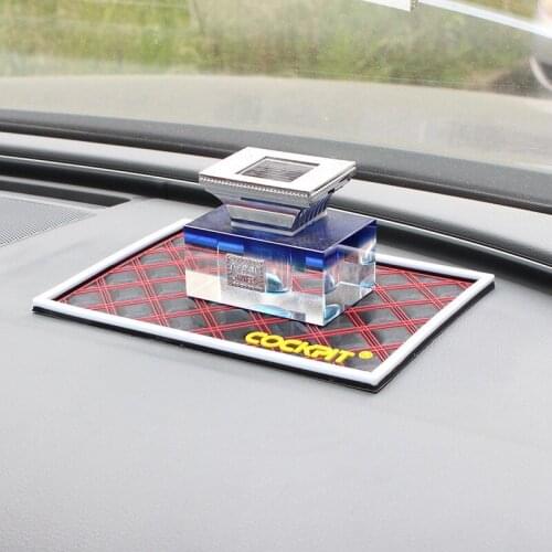 Red wine anti-skid pad mobile phone perfume pad iPhone anti-skid R-7244