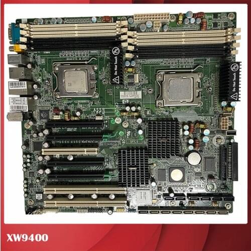 Workstation Motherboard for HP XW9400 484274-001 484275-001 571889-001 Fully Tested, Good quality