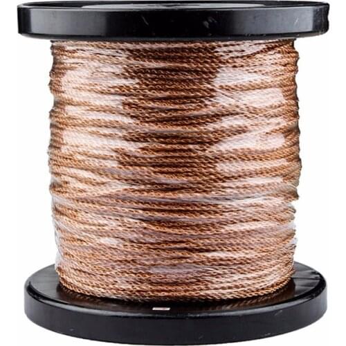 MPS X-11 Cable DIY 99.9997% OCC Wire Hifi Upgrade Headphone Audio Line For Speaker Earphone Headsets