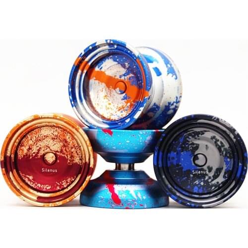 New arrive TOPYO Silenus YOYO professional yo - yo The god of the forest yoyo Metal ball Competition Professional yoyo