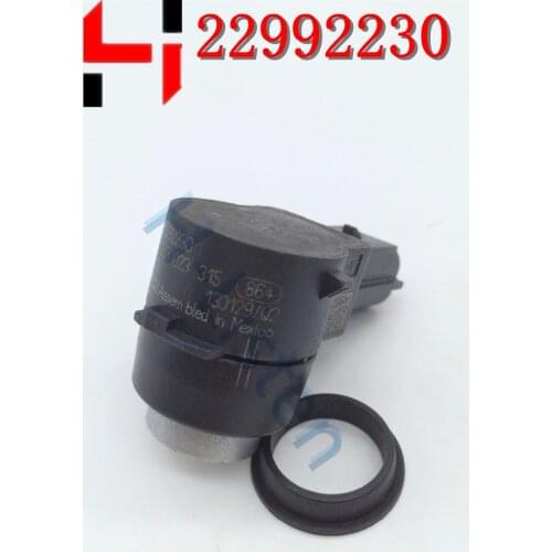 1pcs Parking Distance Control PDC Sensor For Chevrolet Cruze Aveo Orlando Opel Astra J Insignia 22992230 0263023315 Parktronic