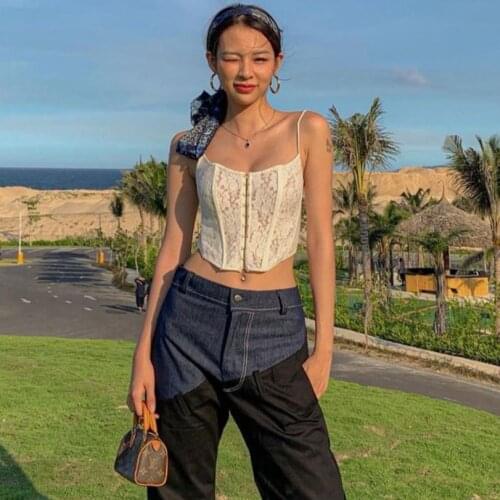 SHE-Touch Women's Crop Tops