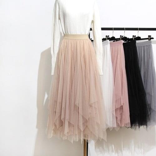 Women's Midi Skirts Sheremoe China