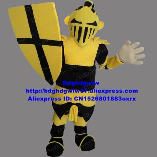 Soldier Warrior Fighter Knight Guard Bodyguard Chevalier Mascot Costume Adult Character Advertising Campaign Grad Night zx700