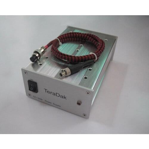 TeraDak DC-30W weiss int203 10V/2A HiFi linear power supply