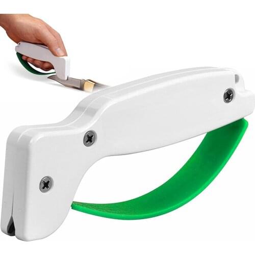 Knife Sharpener Professional Kitchen Sharpening Stone knives Whetstone Tungsten Steel Diamond Ceramic Kitchen Knives Accessories