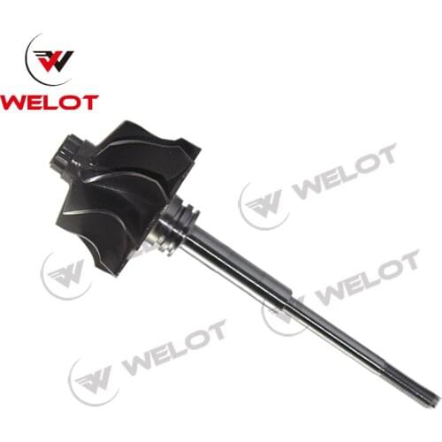 Turbo Shaft Wheel Turbine wheel WL3-1570 Turbo Parts for 761618 755507 760680