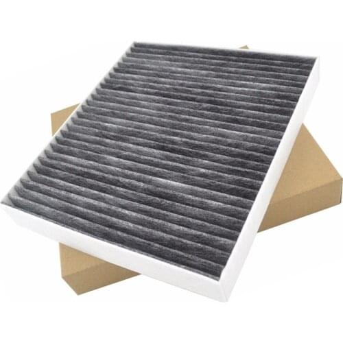Cabin Air Filter Fiber For Chrysler Town & Country Parts Carbon For Ram C/V