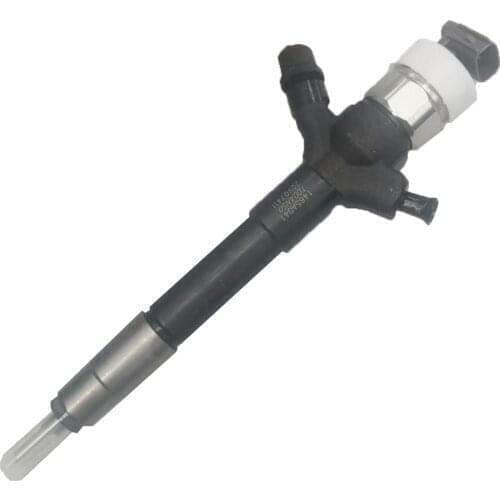 High Quality Diesel Injector 095000-8060 095000-9770 23670-51040 Nozzle DLLA155P971 For TOYOTA LAND CRUISER 1VD-FV