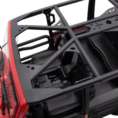 ​Hard Body Shell Cover Kits Creative Unassembled Wheelbase RC Car for SCX11 Wrangler RC Crawler Car