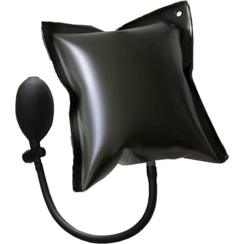 1pc Air Pump Wedge Door and Window Inflatable Airbag Cushion Car Strong Installation Calibration Repair Auxiliary Tool Door Stop