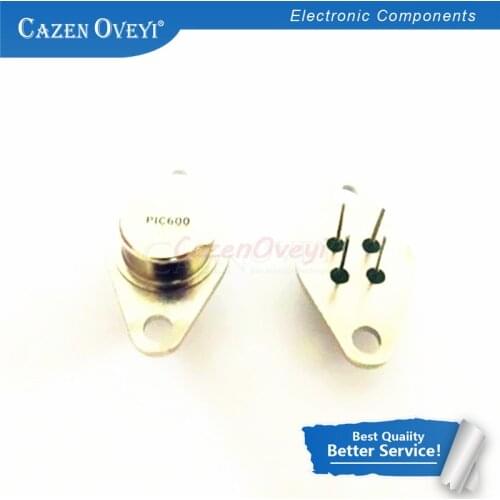 2pcs/lot PIC600 600 TO-66 In Stock