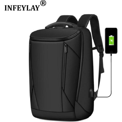 2021 Men Business Backpack 15.6inch USB charging Laptop Backpack Anti Theft outdoor Backpack Teenage school Backpack new Mochila