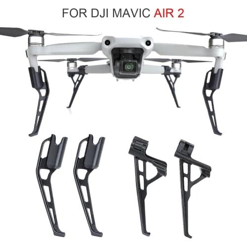 4pcs Extension Landing Gear Height Increase Leg Bracket Protector for DJI Mavic Air 2 Drone Accessories