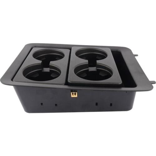 AP02 2008-2013 For SILVERADO SIERRA TAHOE YUKON CENTER CONSOLE TRAY/ CUPHOLDER # 22860866