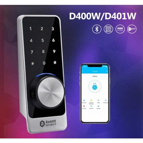 Freeshipping D400 Simple Powerful Fingerprint Door Lock