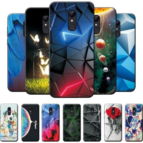 Case For Redmi 5 Case For Xiaomi Redmi 5 Redmi5 Shockproof Case on Redmi 5 Protective Cover Bumper Silicone Fashion TPU 5.7 inch