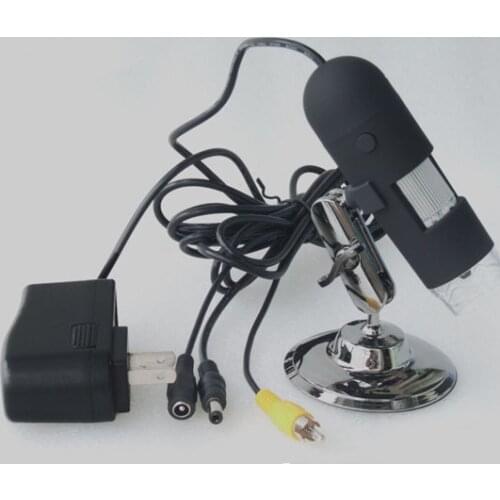 AV 1-50/400X Digital Microscope For LCD Monitor