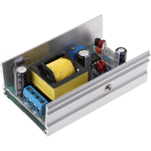 DC12V to DC 200-450V 70W High Voltage Converter Boost Step Up Power Supply Board New