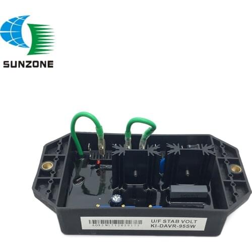 KI-DAVR-95SW For Kipor Generator AVR Automatic Voltage Regulator Stabilizer KI DAVR 95SW Single Phase Voltage Control Module