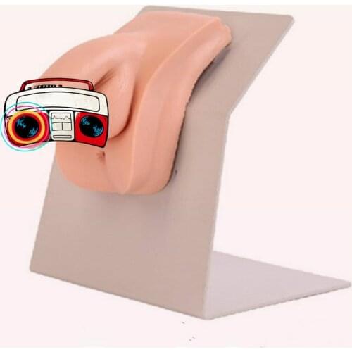 1:1 Dressing male catheterization model Practice model of medical catheterization Teaching