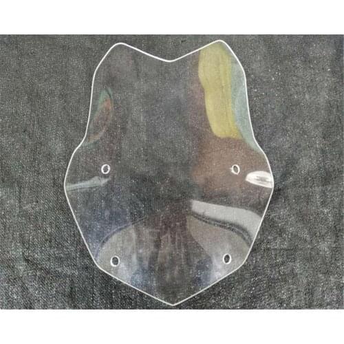 Motorcycle High Quality ABS for BMW R1200GS R 1200GS 2013 2014 Wind Deflectore Windscreens Windshield