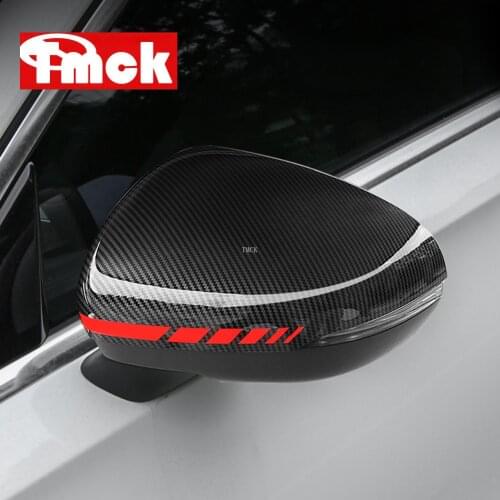 For Mercedes Benz CLA Class C118 CLA180 200 220 250 2020+ Car Styling Accessories Side Rearview Mirror Cover Caps Trim Stickers