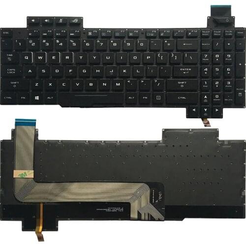 New US Backlit Laptop Keyboard for Asus ROG Strix GL503 GL703 GL503V GL503VD GL503VD-DB71 GL503VD-DB74 GL503VM GL503VS