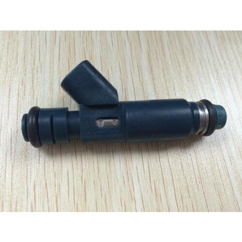 4pcs Original Fuel Injection Nozzle 195500-4360 4360 VP4M8G-BA 67424 4G2146 FJ823 M1304 LF62-13-250 For MAZDA 3 2.0L