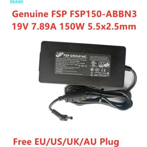 Genuine FSP FSP150-ABBN3 19V 7.89A 150W Switching Power Adapter Charger For FSP150-ABAN1 FSP150-ABBN2 FSP150-ABAN3 ADP-150TB B
