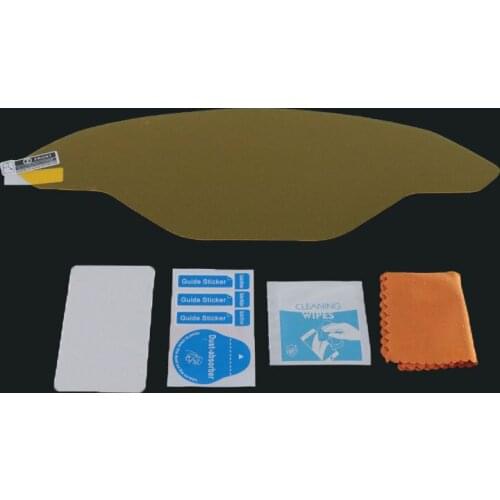 For HONDA PCX150 PCX 150 2018 2019 Motorcycle Dashboard Instrument Panel Screen Protector Cover Stickers Transparent