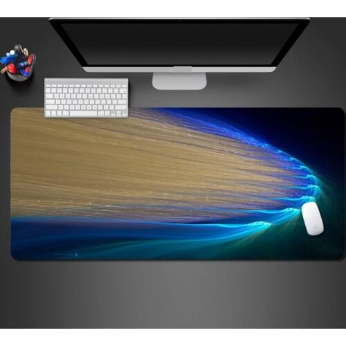 Advanced Personality Creative Modern Mouse Pad Notebook Computer Speed Non-Slip Rubber XL Big Table Mat High Quality Mause Pads