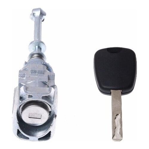 For Citroen QUATRE Car Door Lock Replacement With Key Left car lock Central door lock