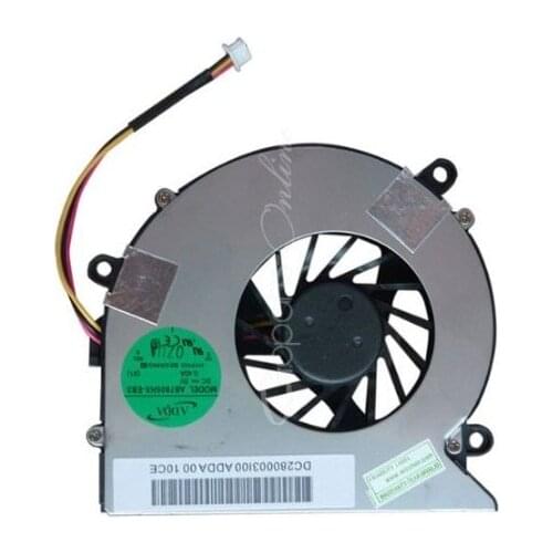SSEA New laptop CPU Cooling Fan for Acer Aspire 5220 5310 5315 5320 5520 5520g 5710 5720 7220 7230 7520 7520g 7720 7720g 7720z
