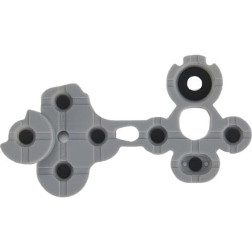 Replacement D Pads Rubber Conductive Button Contacts Compatible with X Series