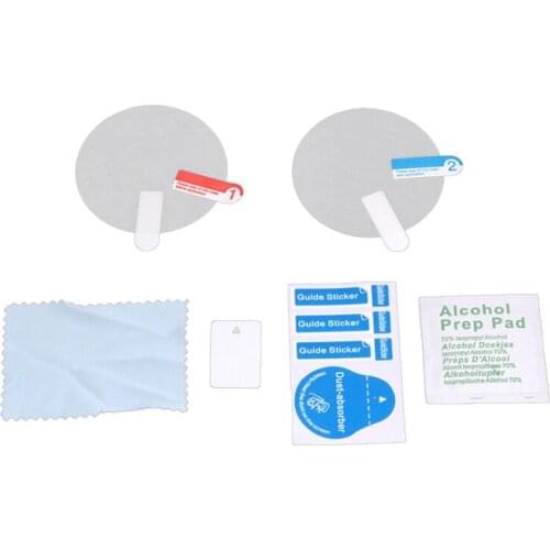 Motorcycle Cluster Scratch Protection Film Screen Protector for Ducati Scrambler 400 800 2015-2018