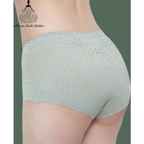 Womens Panties Underwear Seamless Panties For Female Lingerie Womens Panties Sexy Briefs Underpants Women XL XXL 3XL